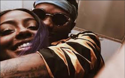 Wizkid And Justine Skye Wizkid And Justine Skye