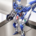 Gundam Amazing Exia Full Form Vertical Poster Image