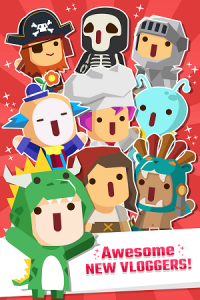 Vlogger Go Viral Tuber Game MOD APK 1.11 Terbaru Vlogger Go Viral Tuber Game MOD APK 1.11 Terbaru