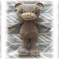 PATRON GRATIS OSO AMIGURUMI 29459 PATRON GRATIS OSO AMIGURUMI 29459