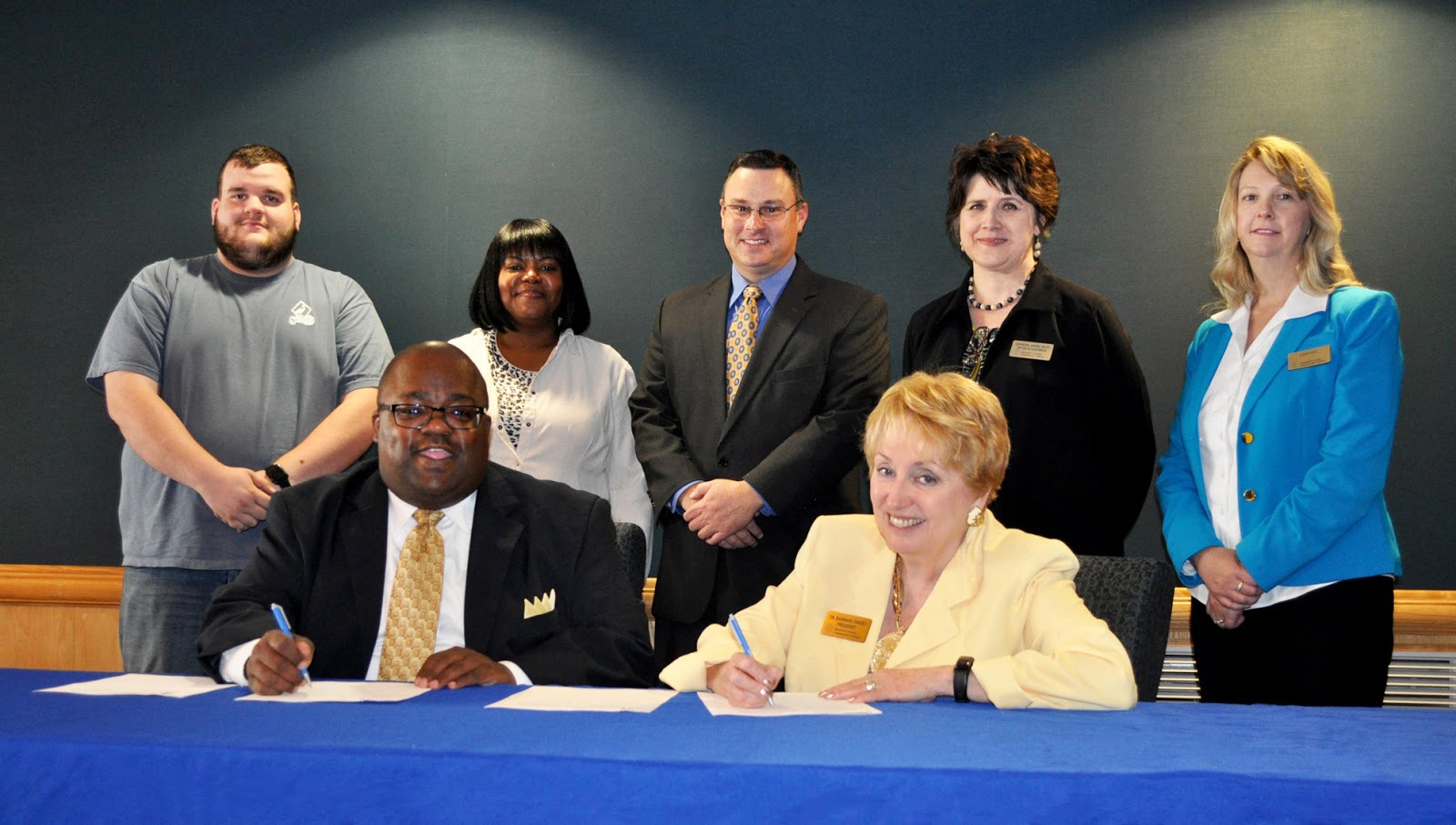NC A&T State University and BCCC Collaborate for Agricultural Education
