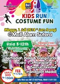 Kids Run Costume Fun • 2018