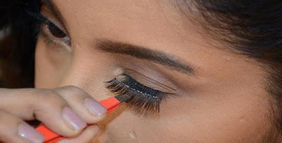 Medical Doctor warns ladies on the dangers of fixing eyelashes