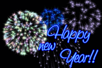 happy new year images gif