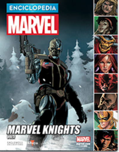 Marvel Knights: Volumen 1