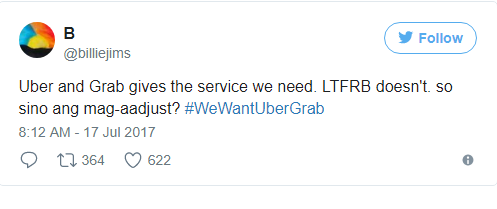 July 26 - Goodbye UBER AND GRAB? Netizens viral reactions on LTFRB's Order July 26 - Goodbye UBER AND GRAB? Netizens viral reactions on LTFRB's Order