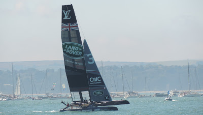 americas cup portsmouth 2016