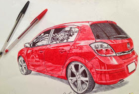 Pens-Drawings-%D8%B1%D8%B3%D9%85-%D8%A8%D8%A7%D9%84%D8%A3%D9%82%D9%84%D8%A7%D9%85-%D8%A7%D9%84%D8%AC%D8%A7%D9%81%D8%A9-%D8%A7%D9%84%D9%85%D9%84%D9%88%D9%86%D8%A9