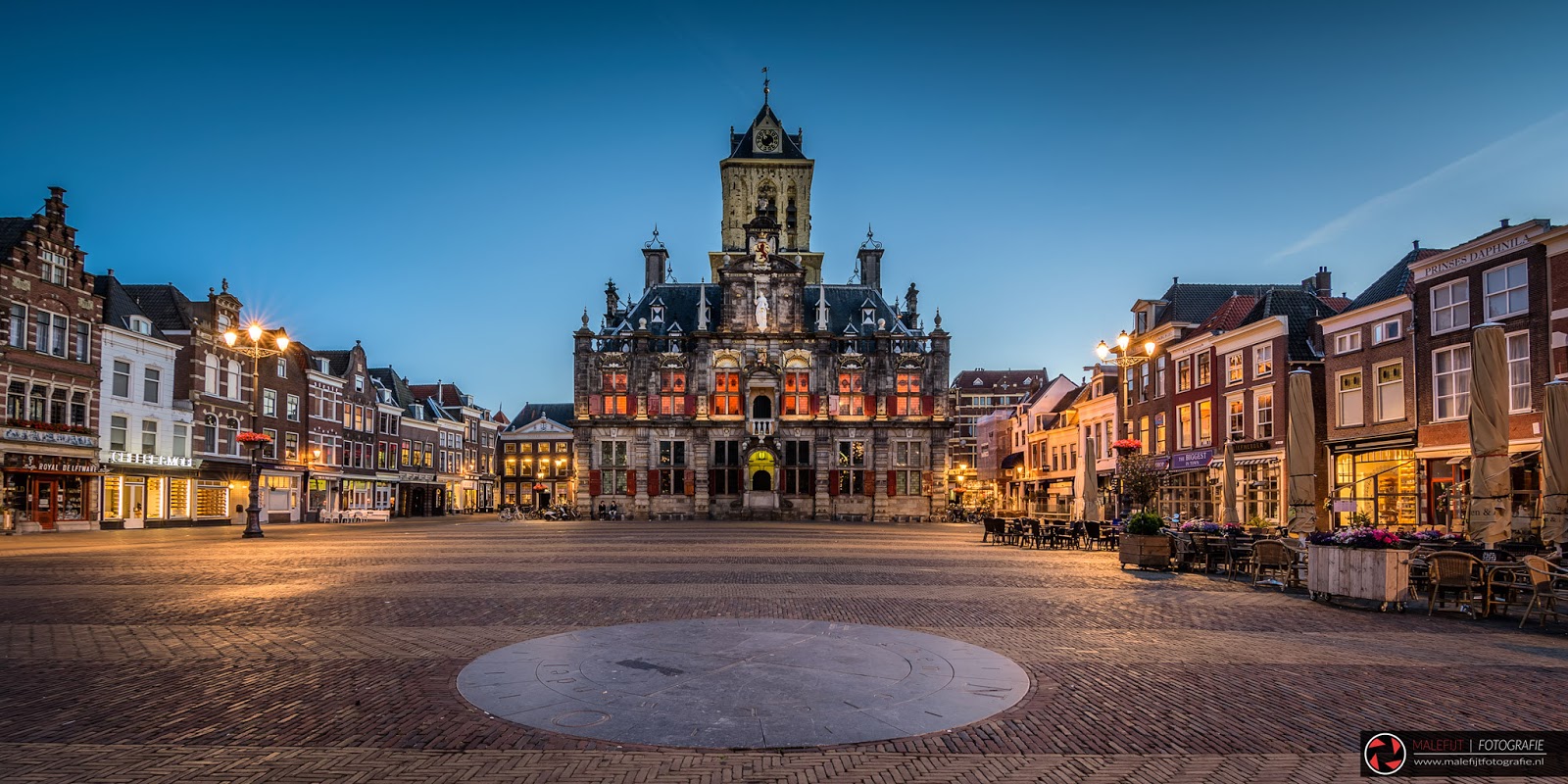 5-five-5: Delft City Hall (Delft - Netherlands)