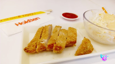 Tak Hanya Menu Lezat, Hokben Juga Tawarkan Kehangatan Tak Hanya Menu Lezat, Hokben Juga Tawarkan Kehangatan