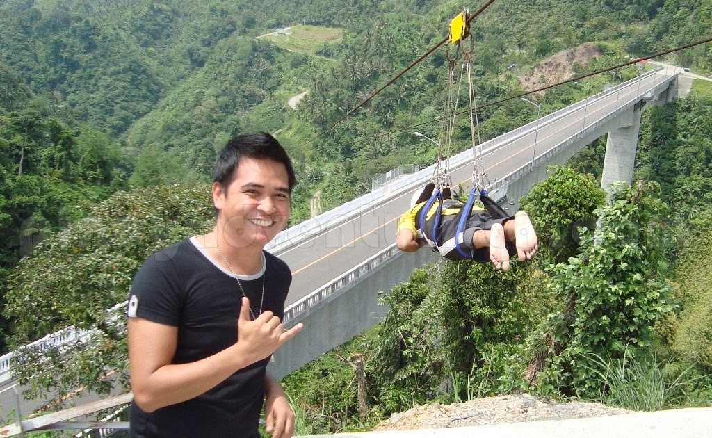 Southern Leyte - Zip Southern Leyte, the Country's Longest, Highest and Steepest Dual Zip Line ...