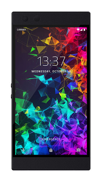 مواصفات وسعر هاتف Razer Phone 2 لمحبى الألعاب برامات 8 جيجا مواصفات وسعر هاتف Razer Phone 2 لمحبى الألعاب برامات 8 جيجا