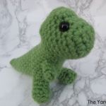 PATRON DINOSAURIO AMIGURUMI 24499