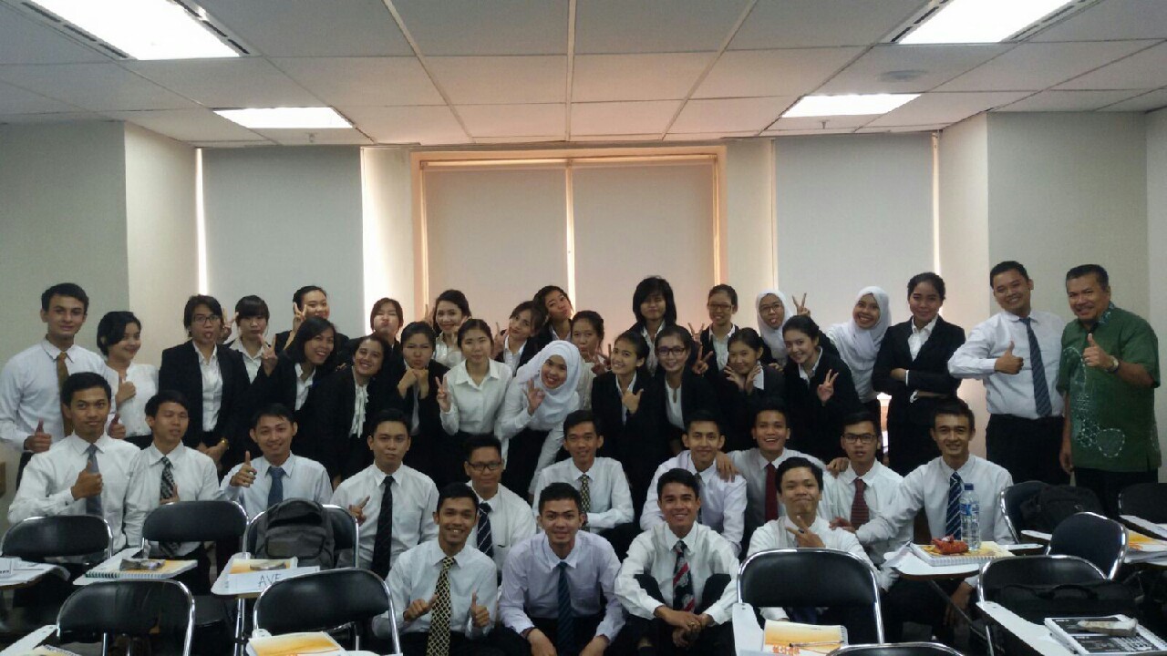 Pengalaman Magang Bakti BCA Bisa Jadi Bakti BCA