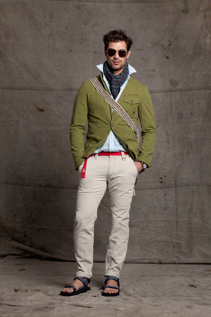 The Style Examiner: GANT by Michael Bastian Spring/Summer 2013