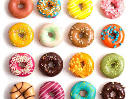 6 STEPS TO PREPARE DOUGHNUT 6 STEPS TO PREPARE DOUGHNUT