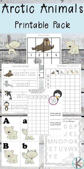 free-arctic-animals-printables-kindergarten-worksheets-and-games