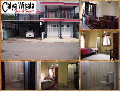 Homestay Nusa Indah Dieng Homestay Nusa Indah Dieng