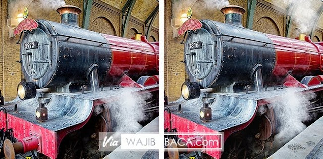 Hanya Orang yang Paling Jelih yang Dapat Temukan Perbedaan Di Tiap Gambar Ini, Berani Coba?