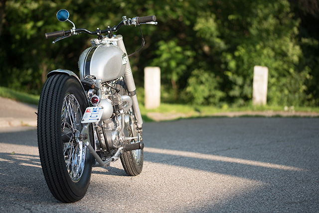 1968 triumph daytona 500 for sale