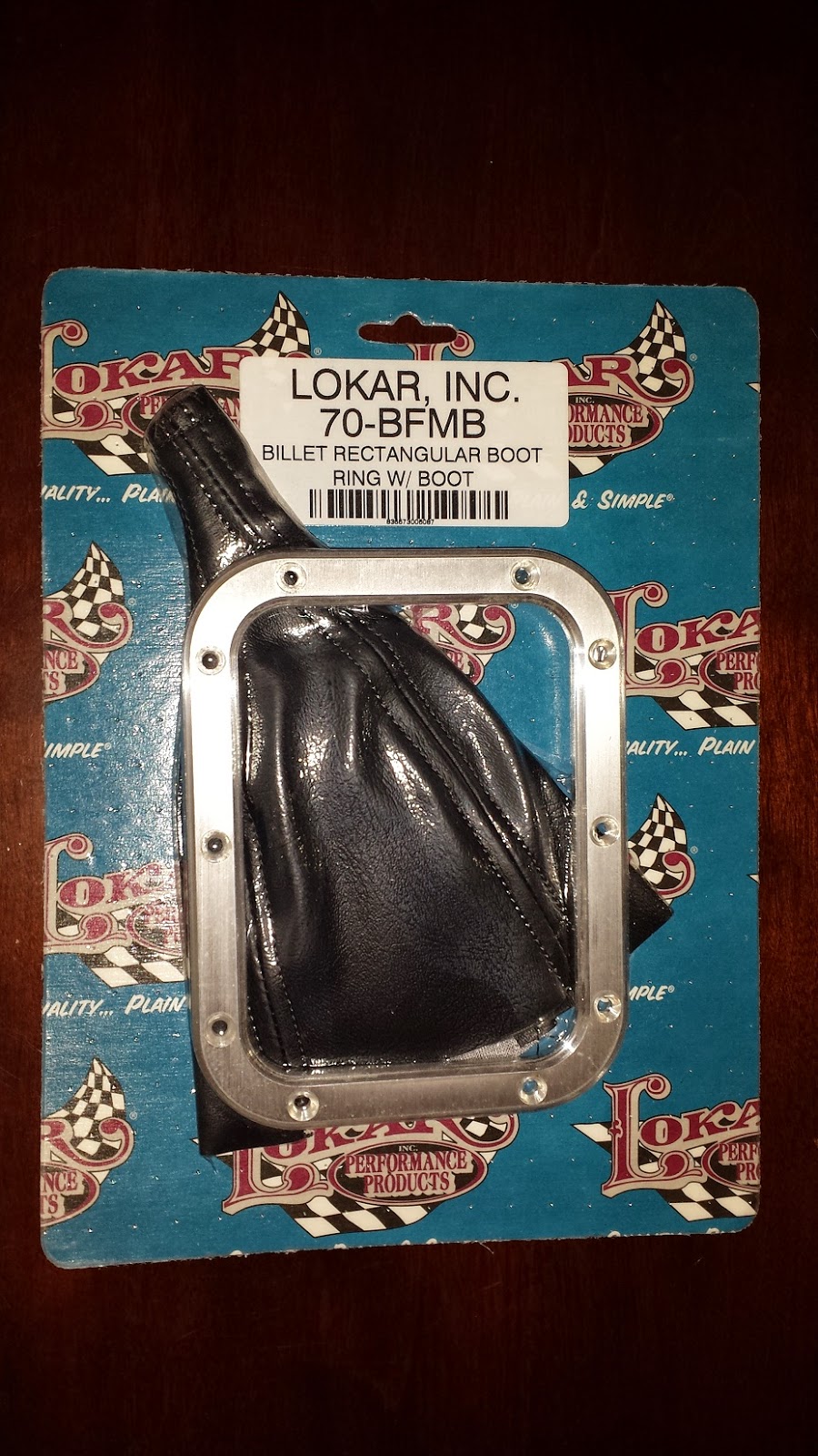 1967 Mustang Restoration Shifter Boot and Seal Installation