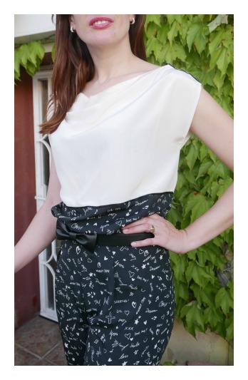 Transformación propia de un patrón Burda