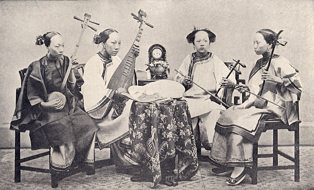 Temporizador Inferior Rayo INSTRUMUNDO Instrumentos Musicales: Sanxian, Sānxián, San-hsien