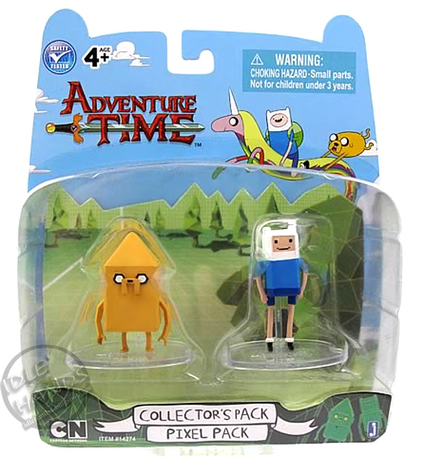 adventure time mini figures