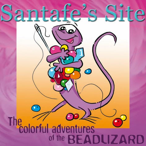 SantaFe the Beadlizard