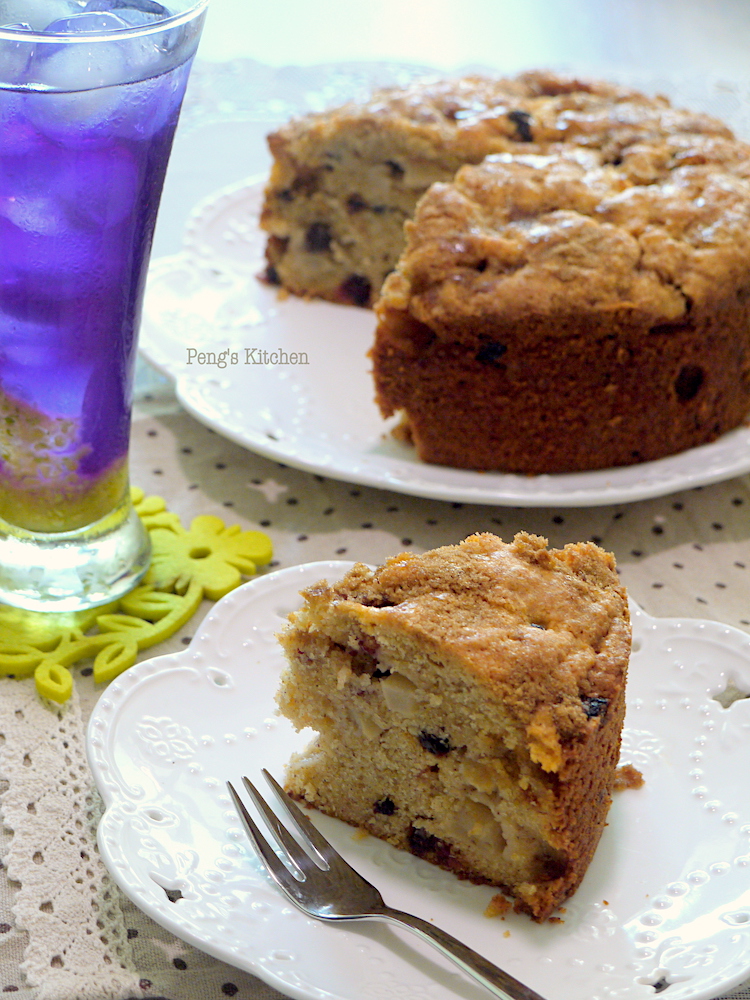 Peng's Kitchen Herman (Friendship) Cake