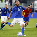 Laga Penentu Kelolosan Ke Piala Dunia 2018, Spanyol Vs Italia Live Dan Eksklusif Di RCTI