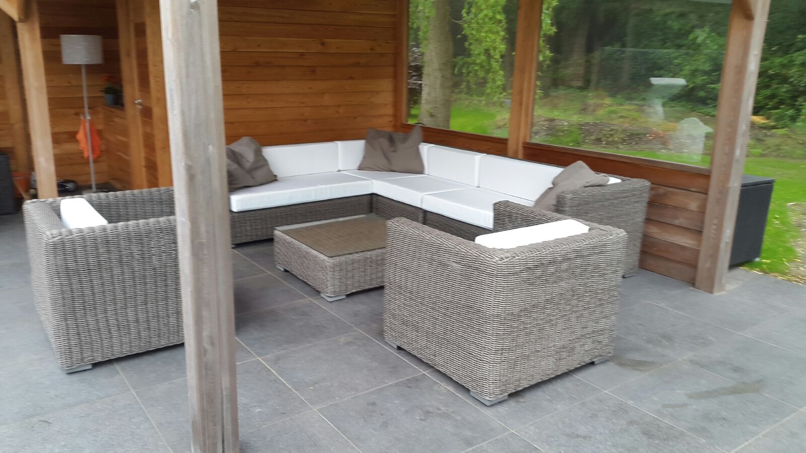 Arbrini design tuinmeubelen: juni 2016