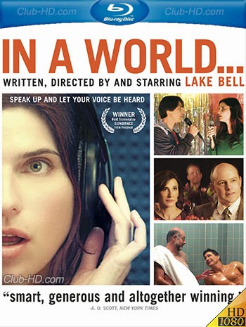 In a World… (2013) 1080p BDRip Dual Latino-Inglés [Subt. Esp] (Comedia)