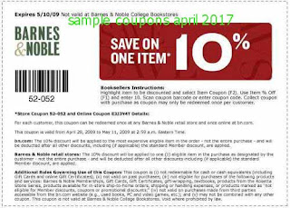 free Barnes and Noble coupons for april 2017 free Barnes and Noble coupons for april 2017