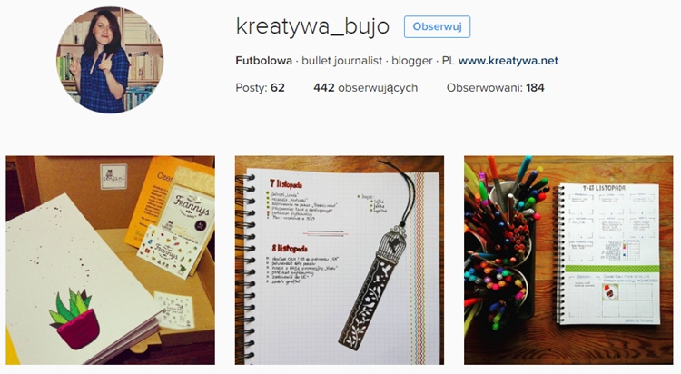 kreatywa bullet journal kreatywa bullet journal