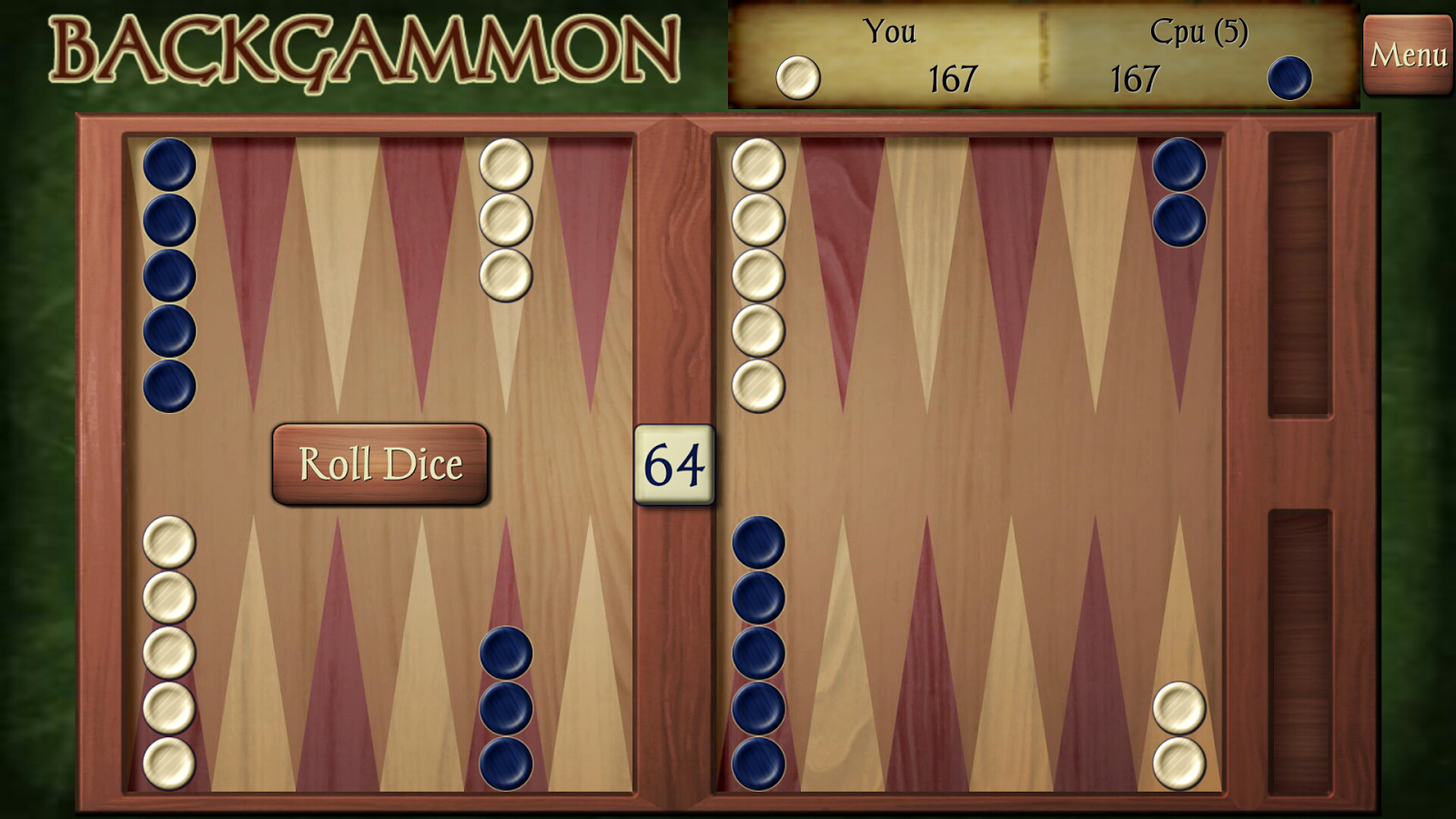 Interesting Facts or Ideas Backgammon