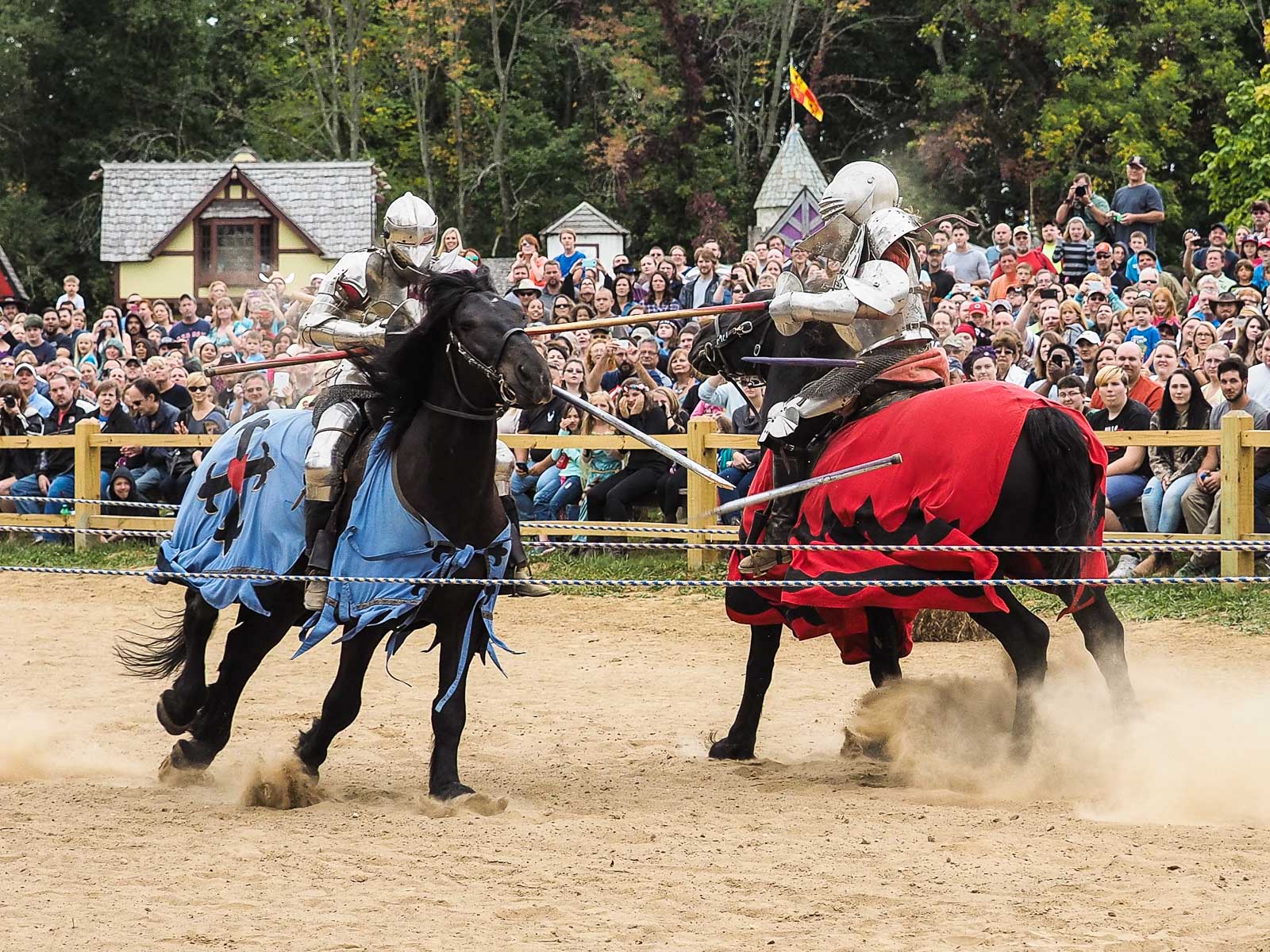 Visual Ohio Bigger and Better The 2015 Ohio Renaissance Festival