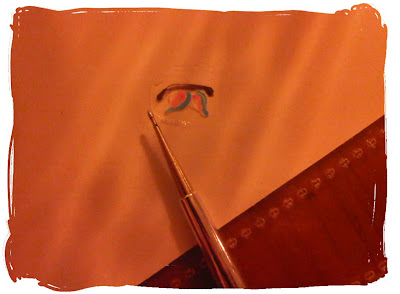 Be Creative!: Zelf nagelstickers maken * Stap voor stap