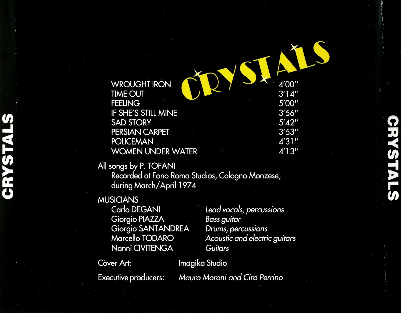 Crystals mp3