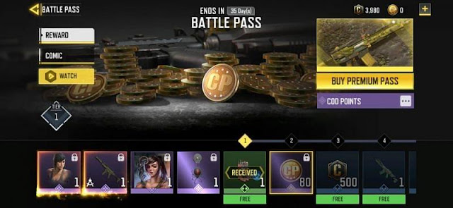 COD Mobile Sezon 10 Android için son güncelleme: APK + OBB indir! COD Mobile Sezon 10 Android için son güncelleme: APK + OBB indir!