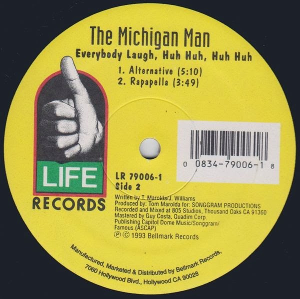 R&B LIVE MUSIC The Michigan Man