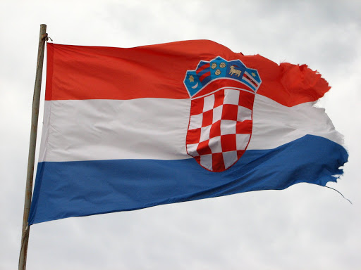 Graafix!: Flag of Croatia Republic