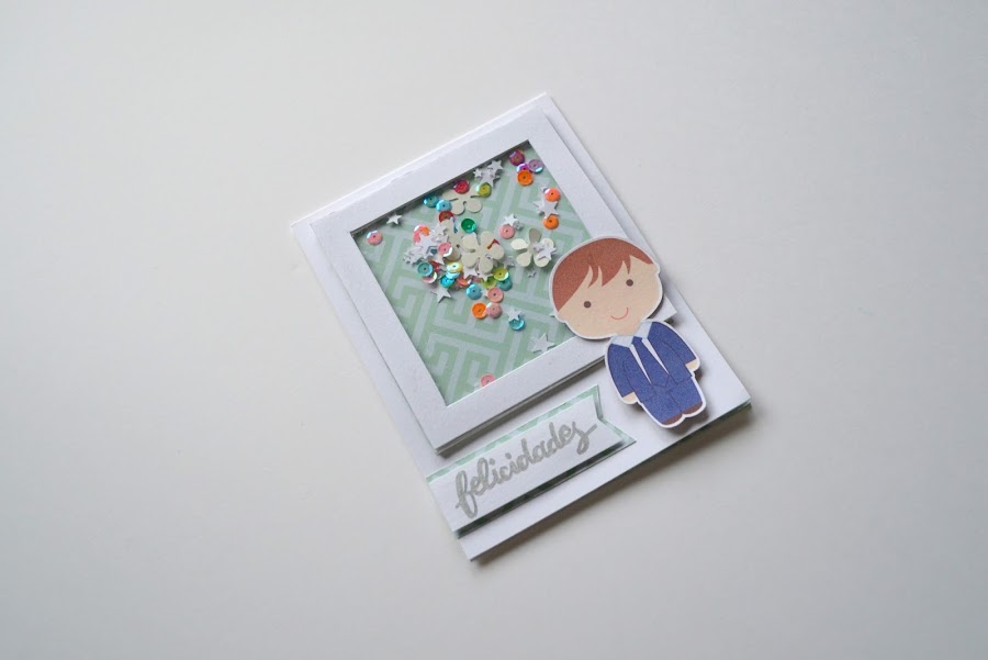 tarjeta primera comunión