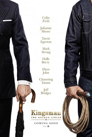 Kingsman: The Golden Circle Film Kingsman: The Golden Circle 2017