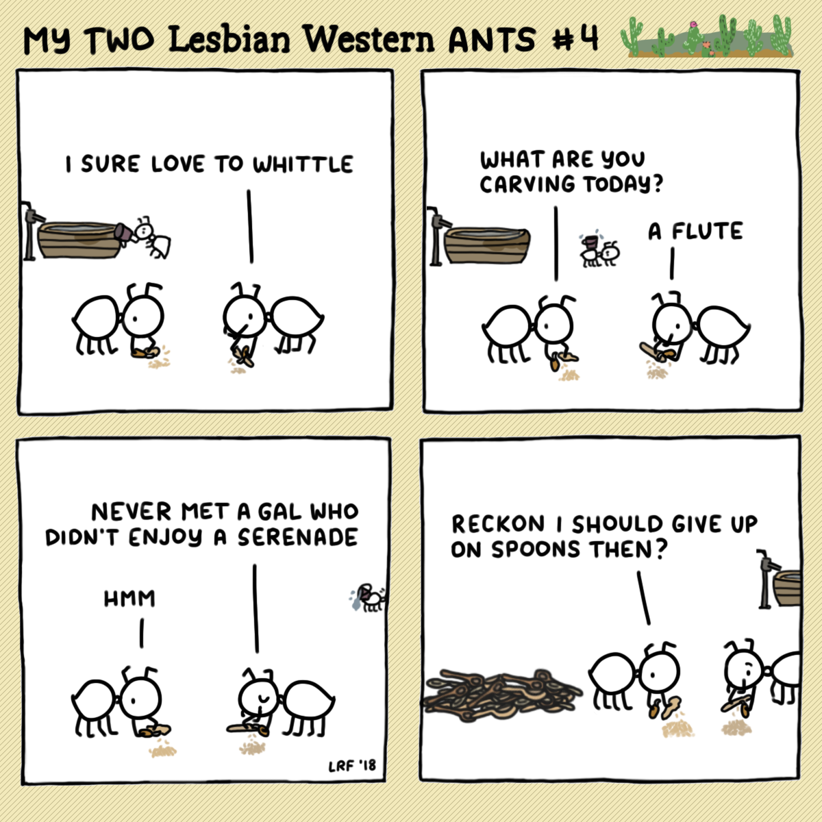 Lesbian West