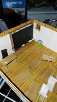 3d Classroom Model