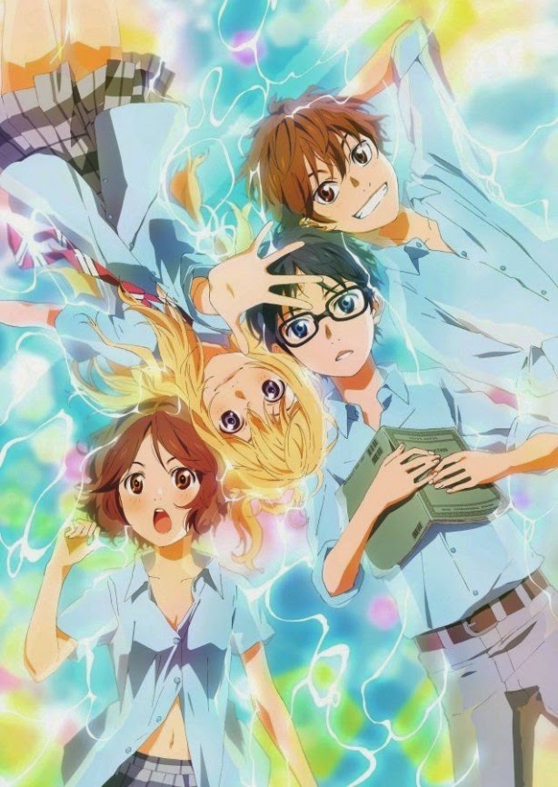 Animax Magazine: Temporada de Outono/2014 - os 20 Animes Mais Aguardados  pelos Japoneses