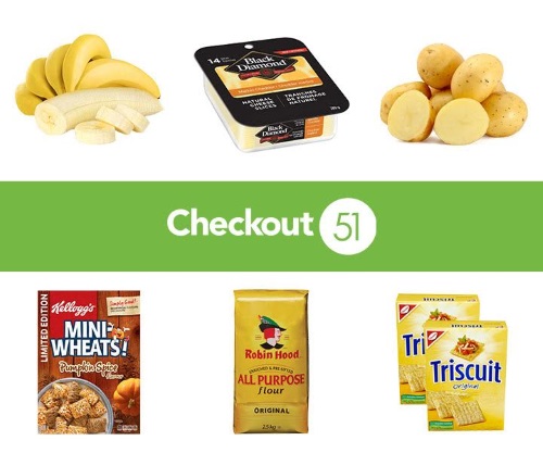 Checkout 51 Rebate Offers September 29-October 5 Checkout 51 Rebate Offers September 29-October 5
