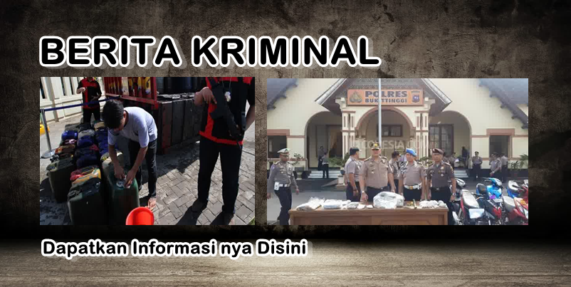 BERITA KRIMINALAsep Pudin