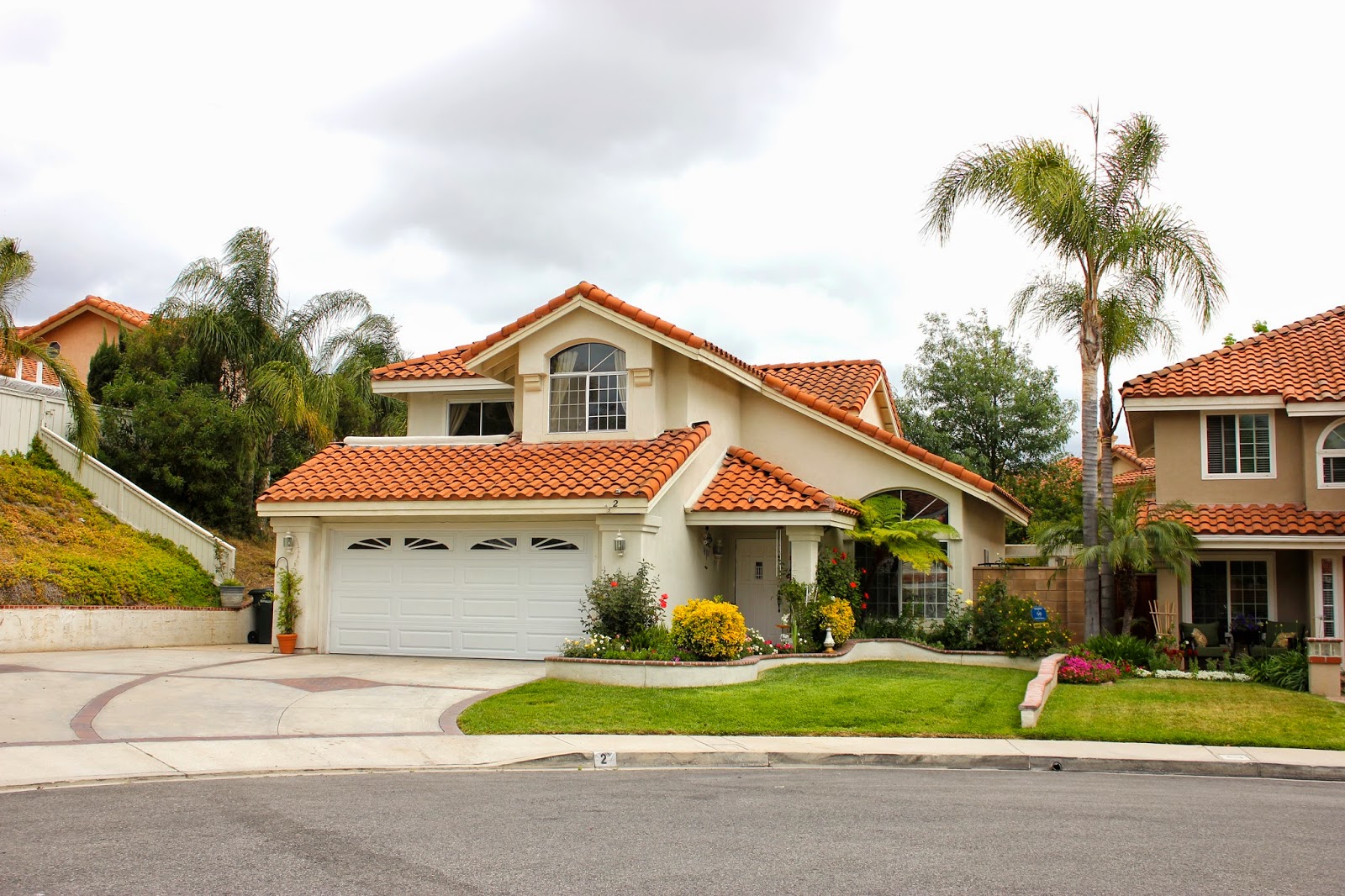 RANCHO SANTA MARGARITA HOMES May 2014